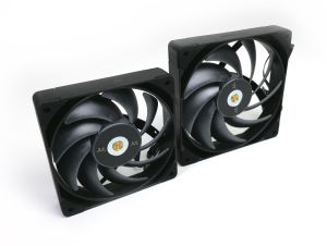 Thermaltake ToughFan 12 Pro und ToughFan 14 Pro