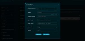 Acer Predator Connect W6 Router
