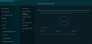 Acer Predator Connect W6 Router