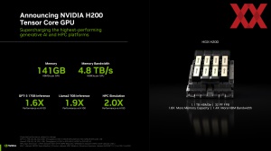 Supercomputing 23 NVIDIA Briefing