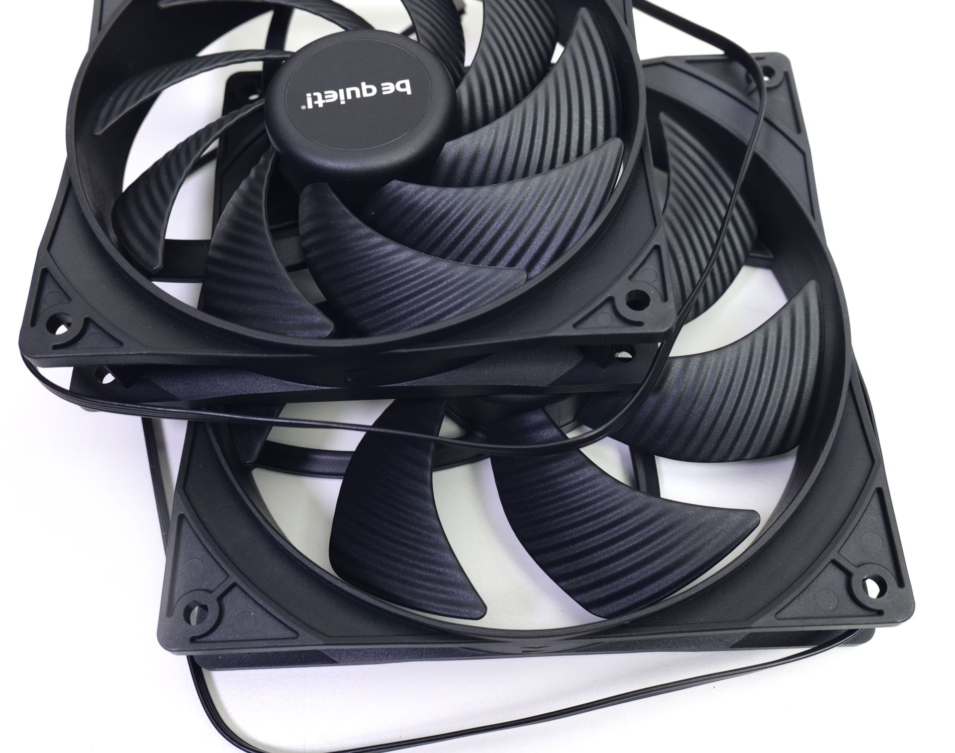 be quiet Pure Wings 3 Hardwareluxx Russia