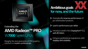 AMD Radeon Pro W7700