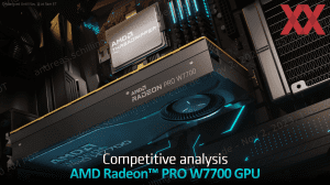 AMD Radeon Pro W7700