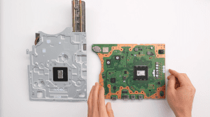 Sony PS5 Slim Teardown (Quelle: Dave2D)