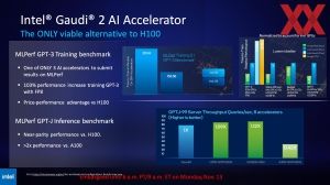 Supercomputing 2023 Intel Briefing