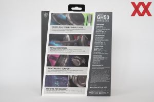 MSI Immerse GH50 Wireless