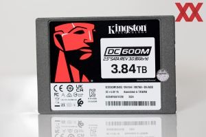 Kingston DC600M 3.84 TB