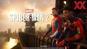 Marvels Spider-Man 2