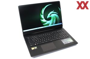 Тест MSI Alpha 17 C7VG