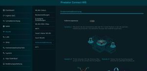 Acer Predator Connect W6 Router