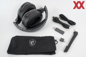MSI Immerse GH50 Wireless