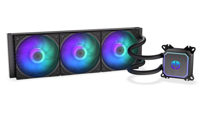 Testet die Endorfy Navis F360 ARGB!