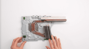 Sony PS5 Slim Teardown (Quelle: Dave2D)
