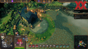 Screenshots Dungeons 4