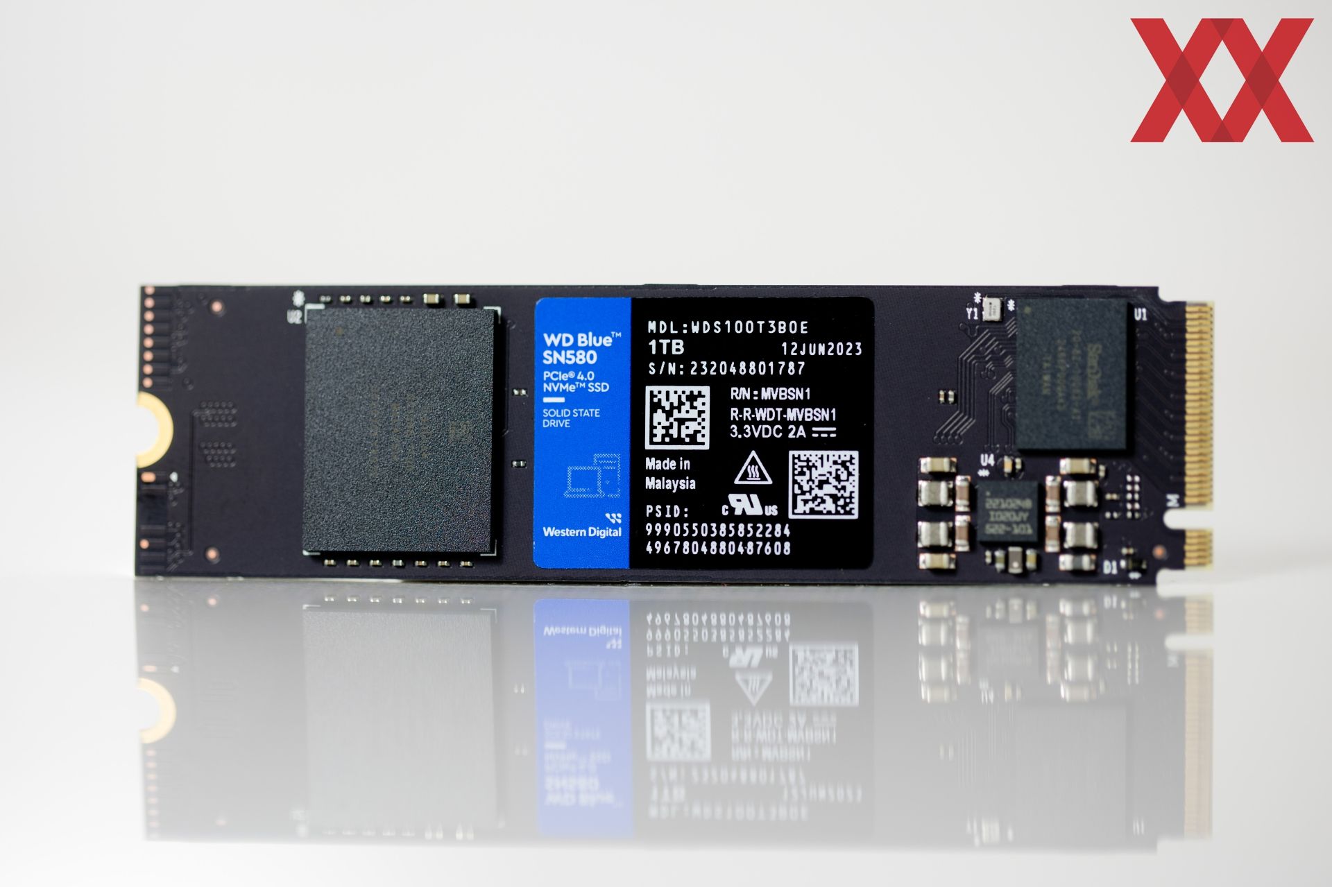 WD Blue SN580 1TB NVMe SSD (使用時間793時間) WD Blue SN580 1TB NVMe SSD (使用時間793時間) - メルカリ