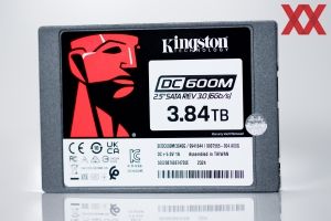 Kingston DC600M 3.84 TB