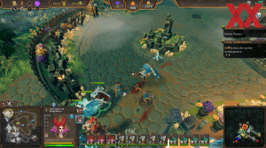 Screenshots Dungeons 4