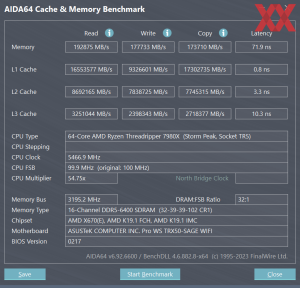 AMD Ryzen Threadripper 7000 HEDT