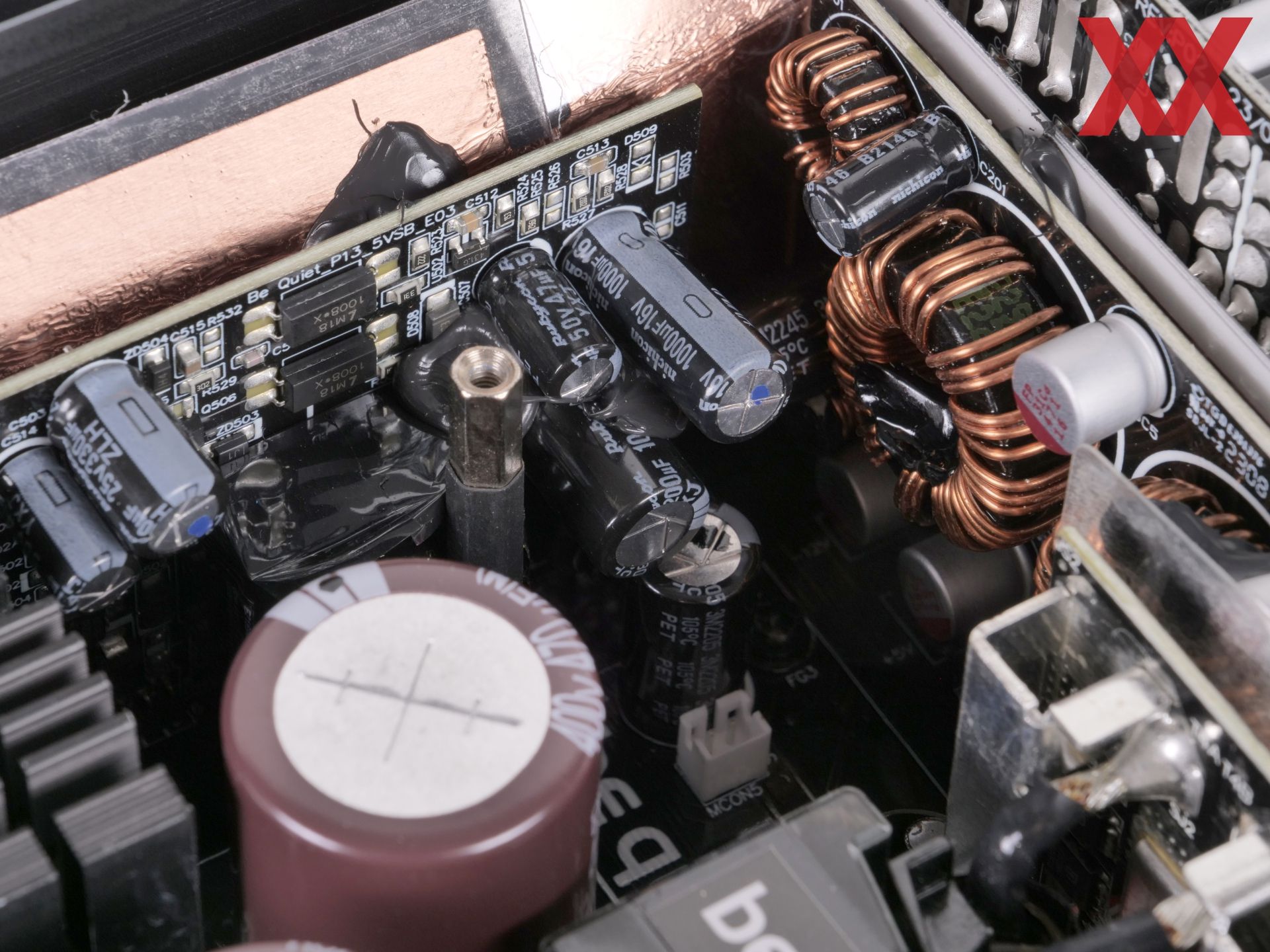 Тест и обзор: be quiet! Dark Power Pro 13 1300W – мощный блок питания ...