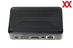 Тест ZOTAC ZBOX PI430AJ Pico