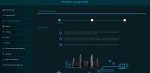 Acer Predator Connect W6 Router