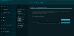 Acer Predator Connect W6 Router