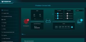 Acer Predator Connect W6 Router
