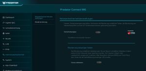 Acer Predator Connect W6 Router