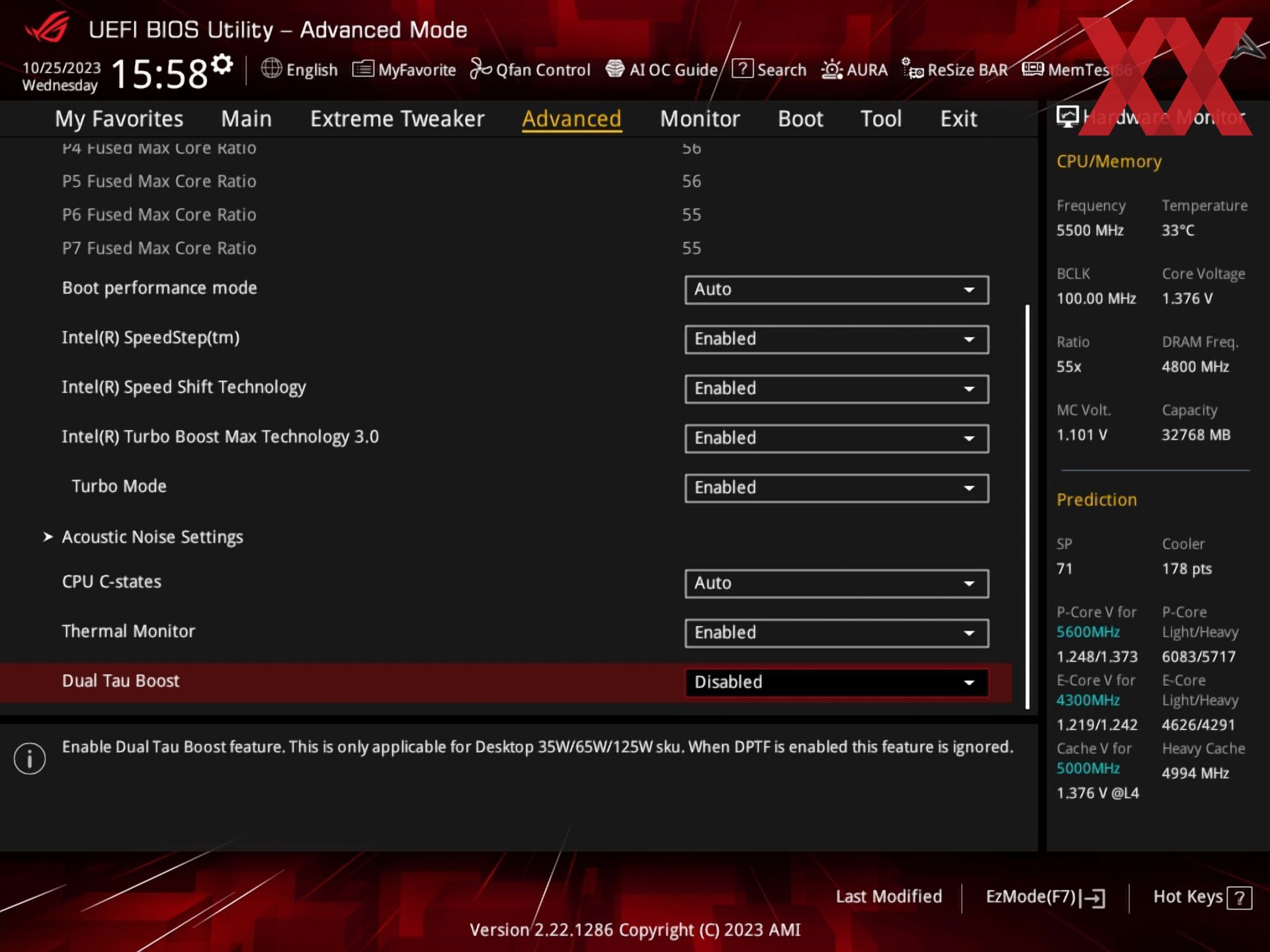 ASUS ROG Maximus Z790 Dark Hero