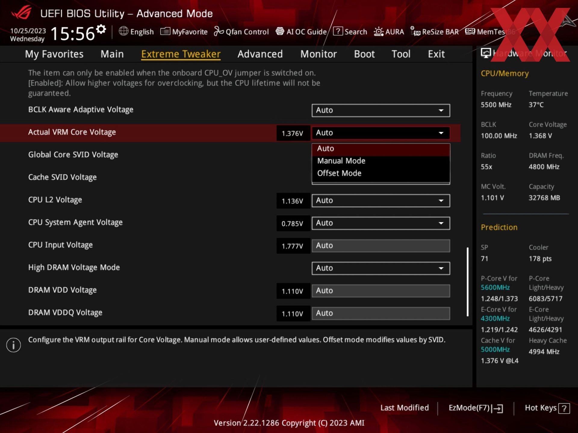 ASUS ROG Maximus Z790 Dark Hero