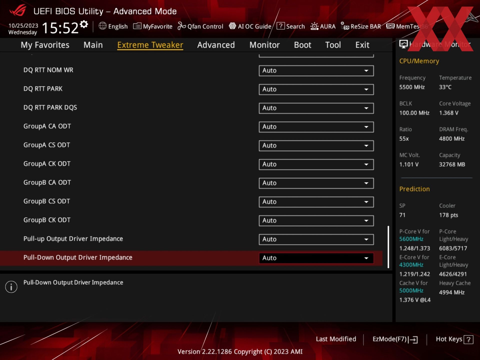 ASUS ROG Maximus Z790 Dark Hero