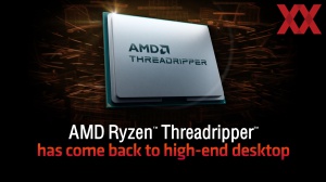 Линейка AMD Ryzen Threadripper 7000