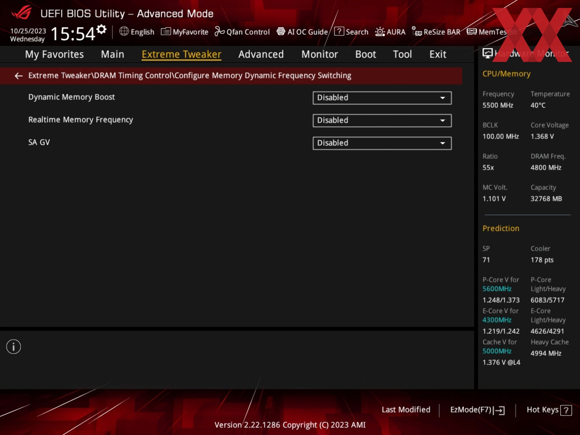 ASUS ROG Maximus Z790 Dark Hero