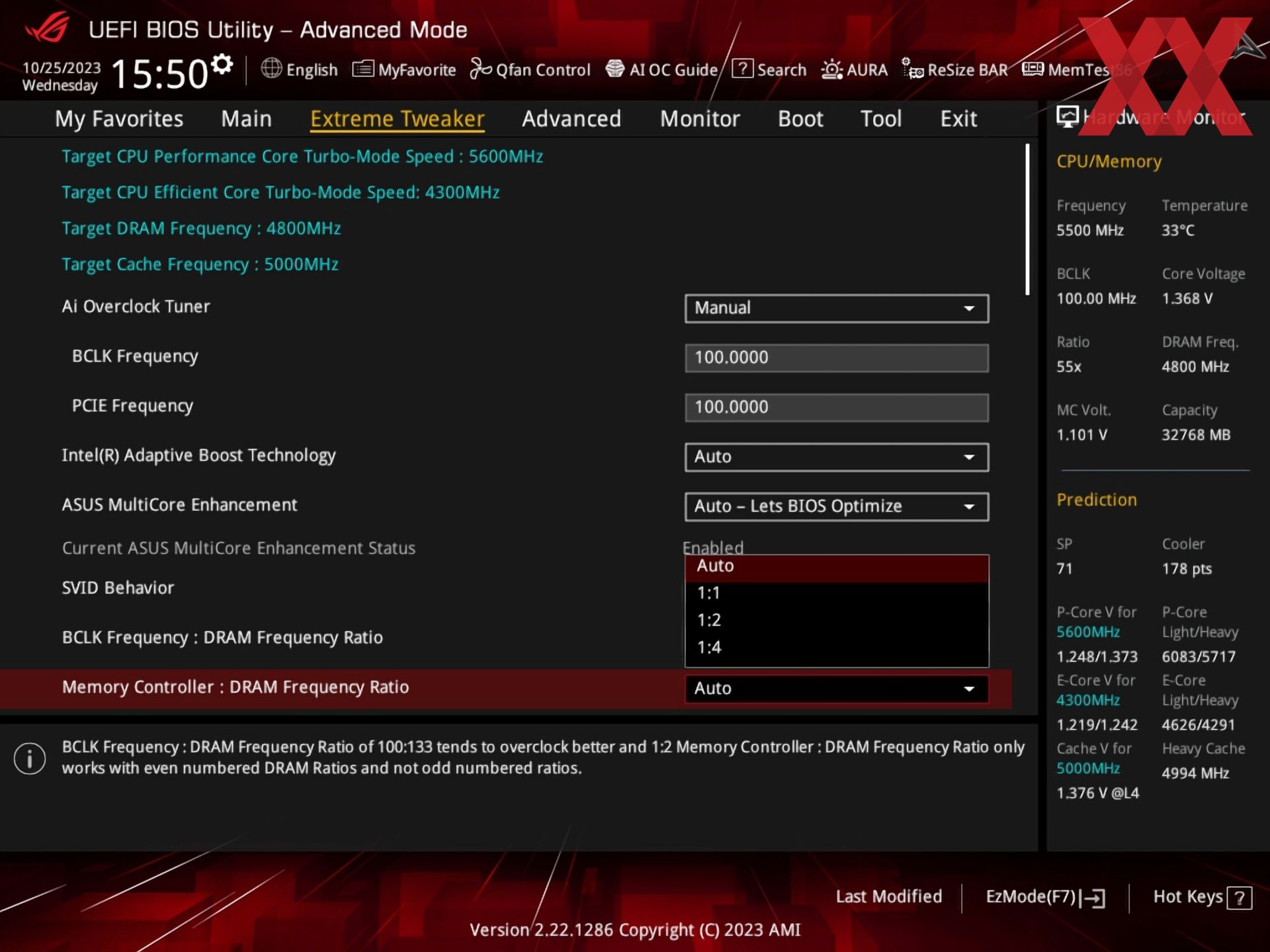 ASUS ROG Maximus Z790 Dark Hero