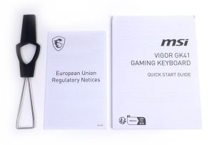 MSI Vigor GK41