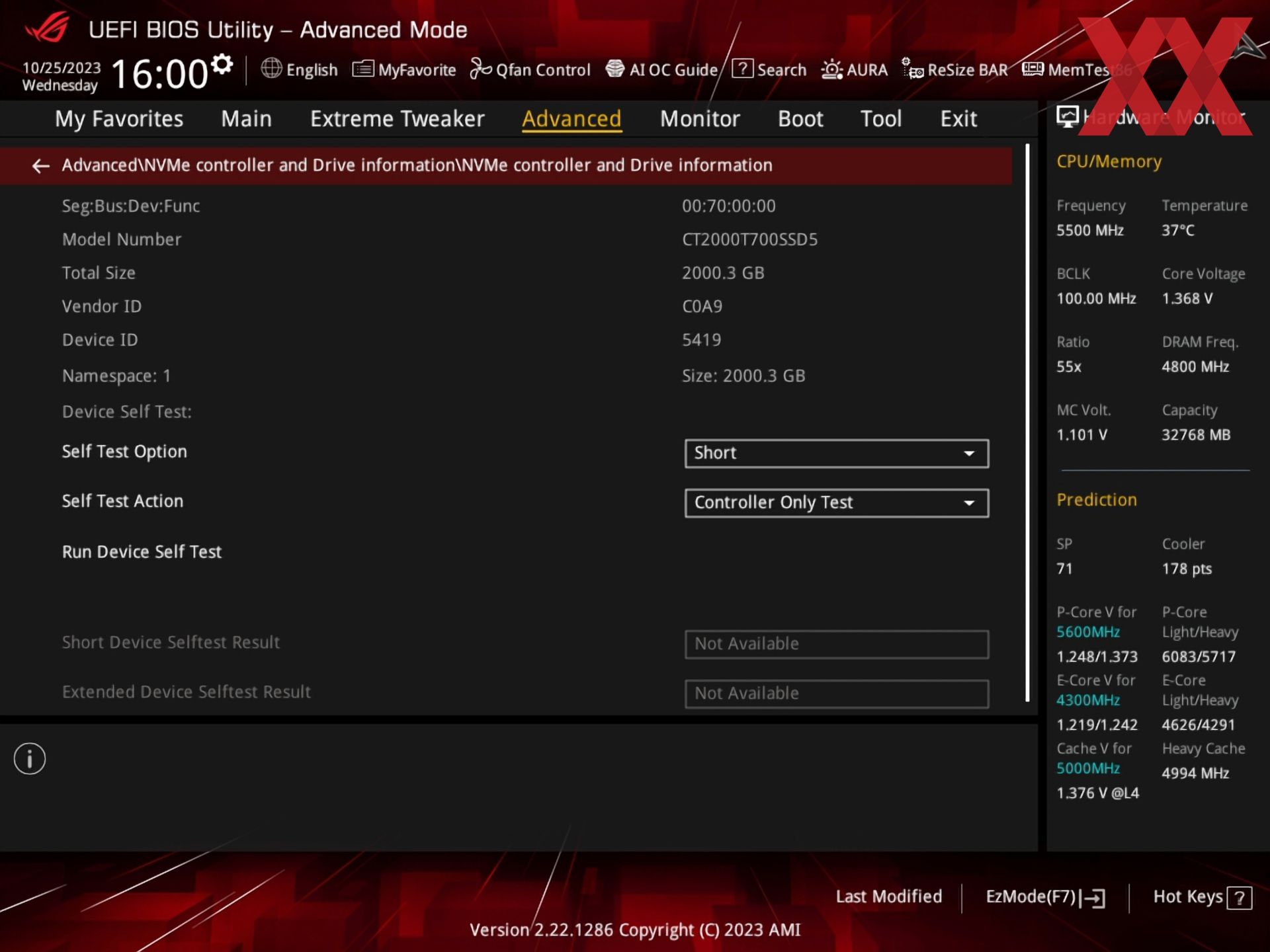 ASUS ROG Maximus Z790 Dark Hero