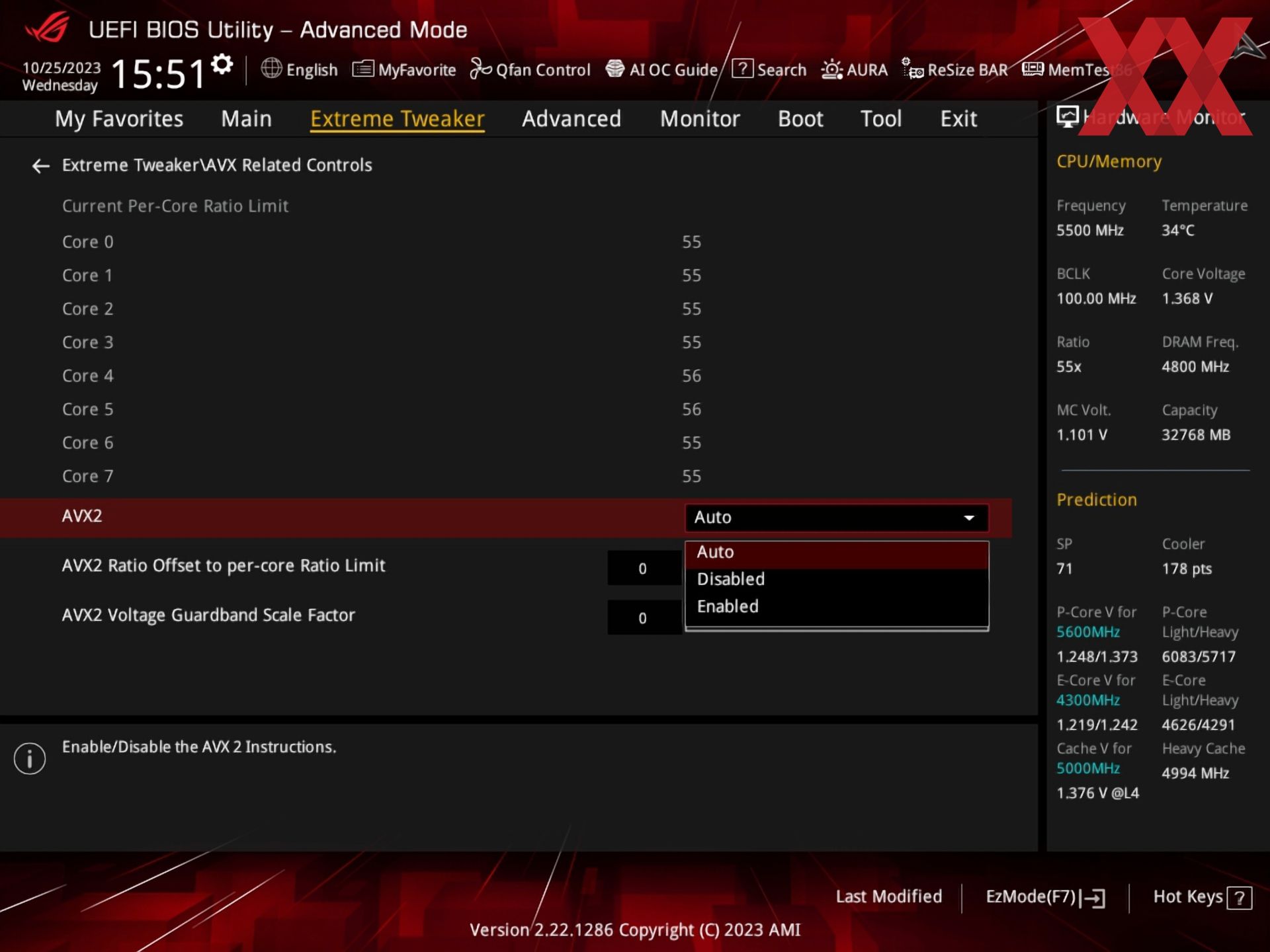 ASUS ROG Maximus Z790 Dark Hero