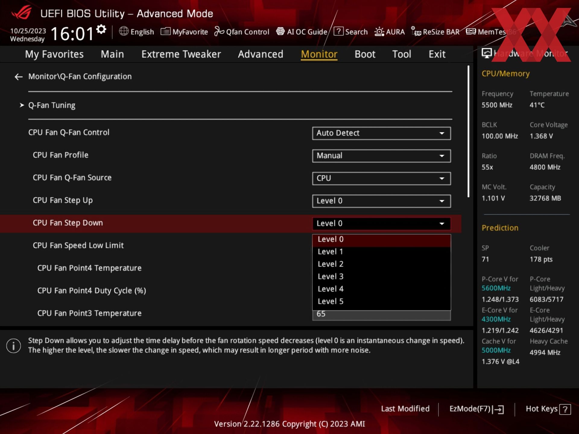 ASUS ROG Maximus Z790 Dark Hero