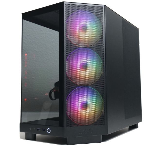 Testet das NZXT H6 Flow RGB!