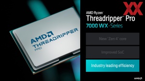 Линейка AMD Ryzen Threadripper 7000