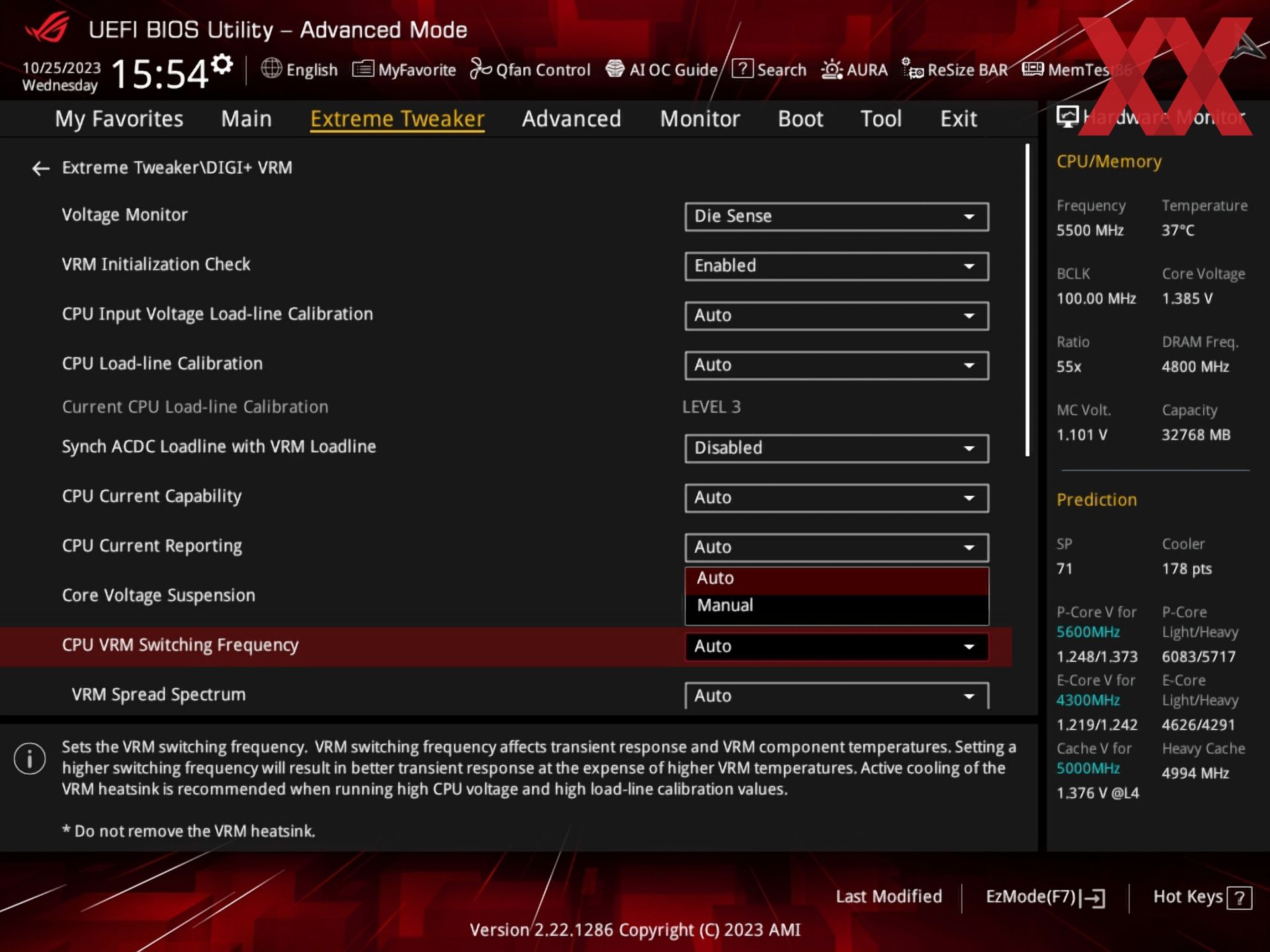 ASUS ROG Maximus Z790 Dark Hero