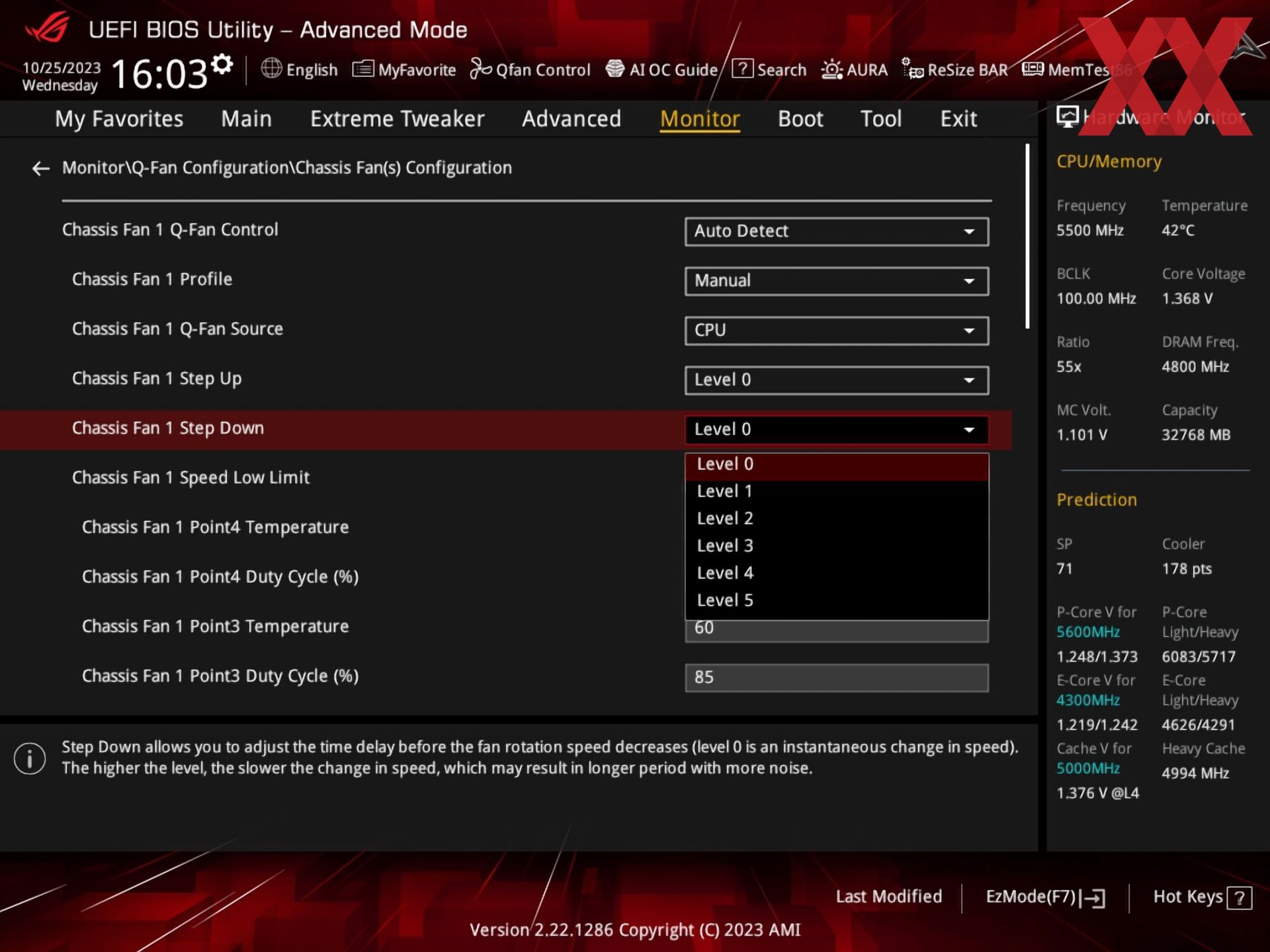 ASUS ROG Maximus Z790 Dark Hero