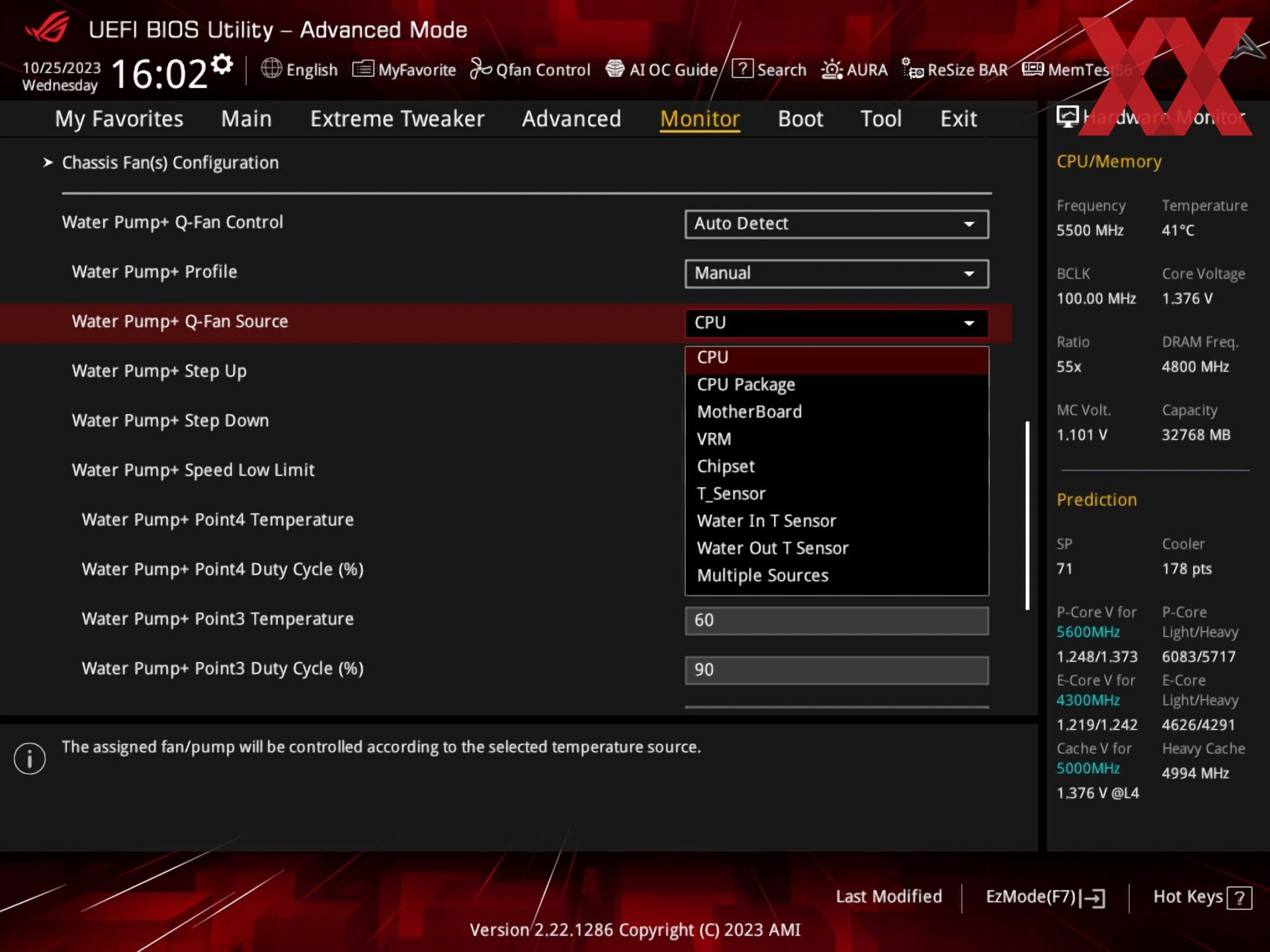 ASUS ROG Maximus Z790 Dark Hero