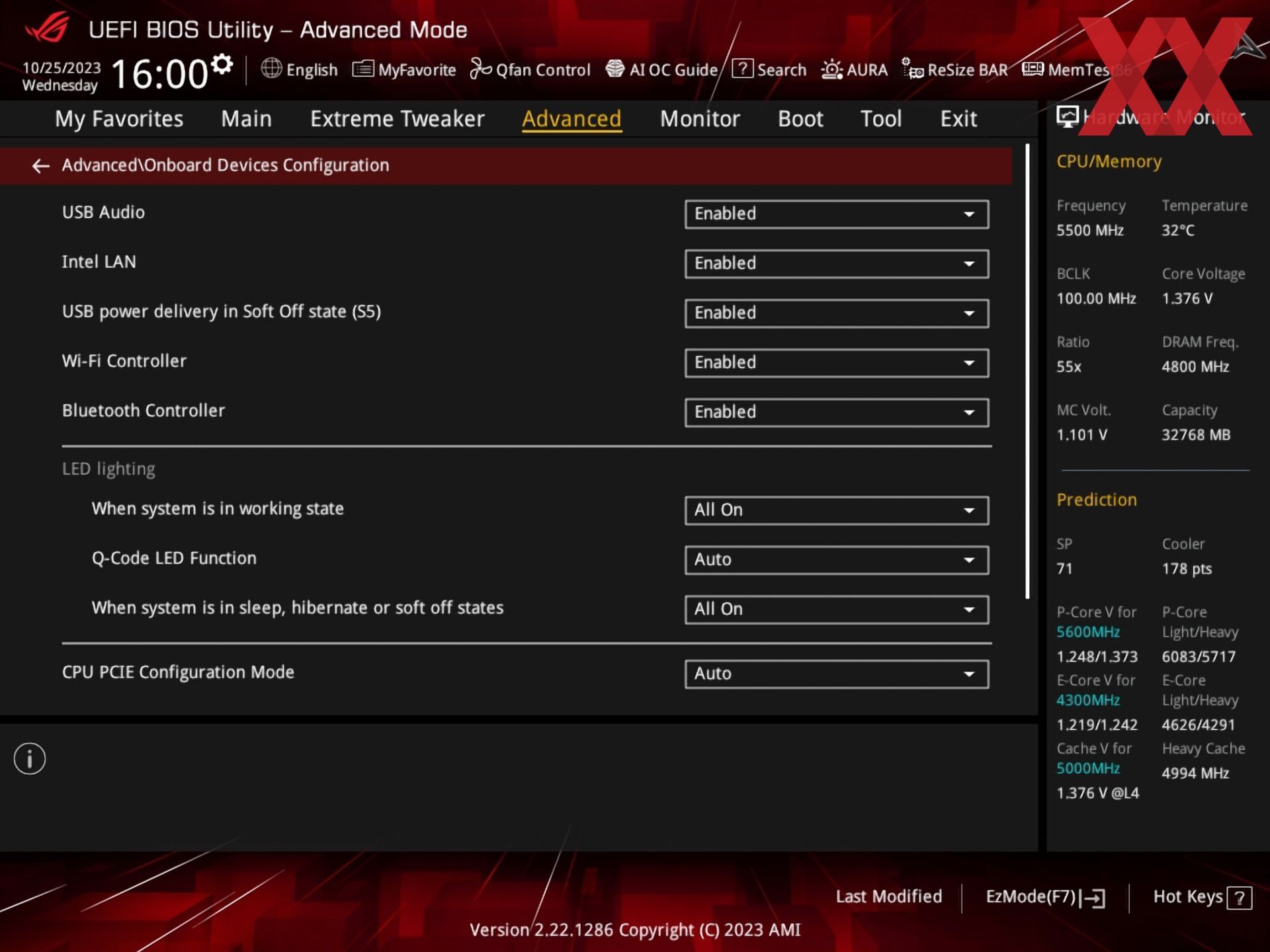 ASUS ROG Maximus Z790 Dark Hero