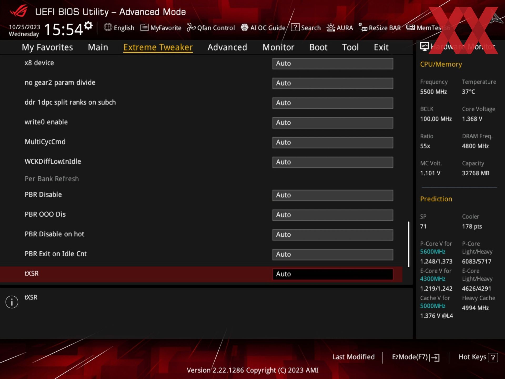 ASUS ROG Maximus Z790 Dark Hero