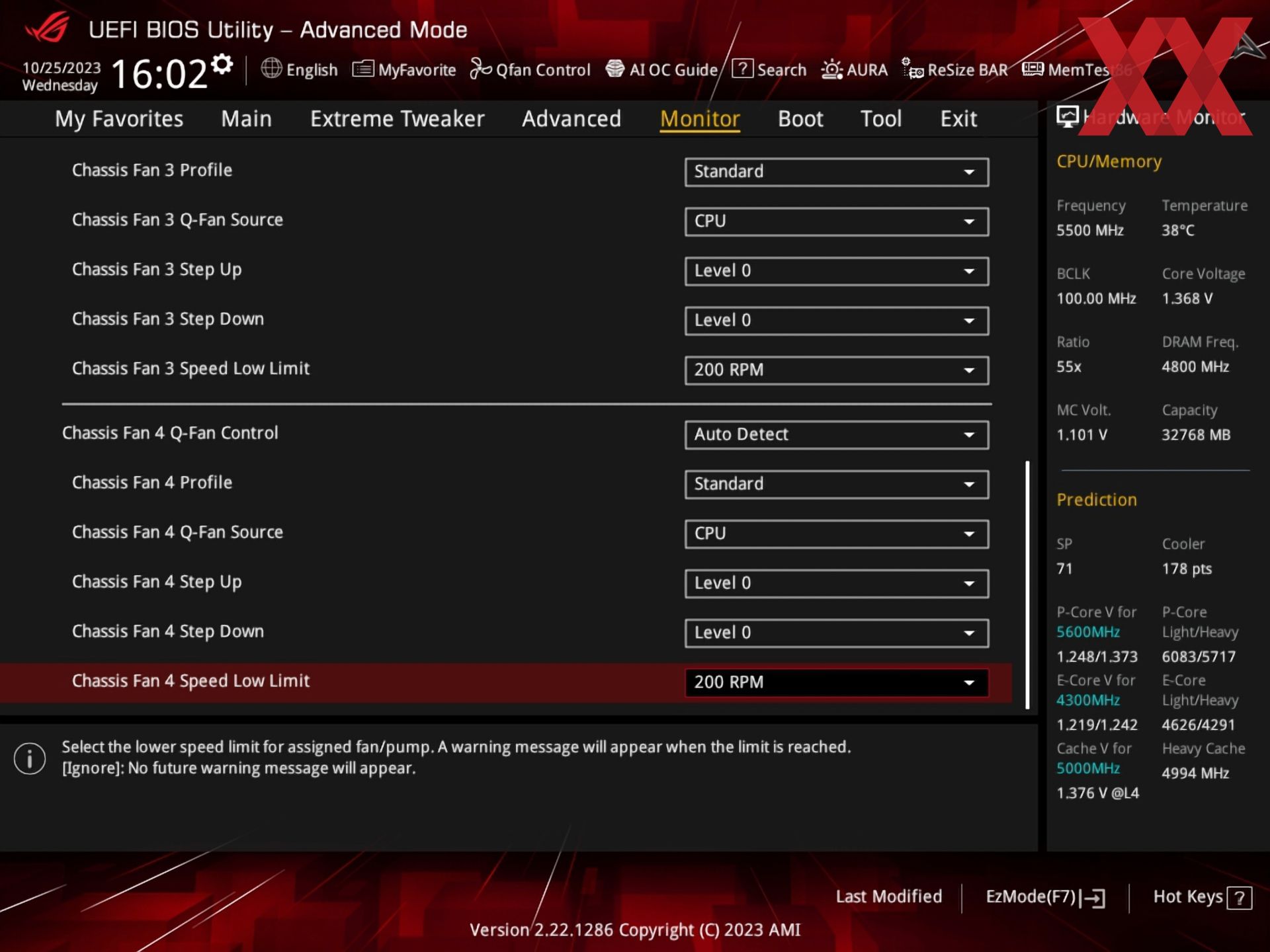 ASUS ROG Maximus Z790 Dark Hero