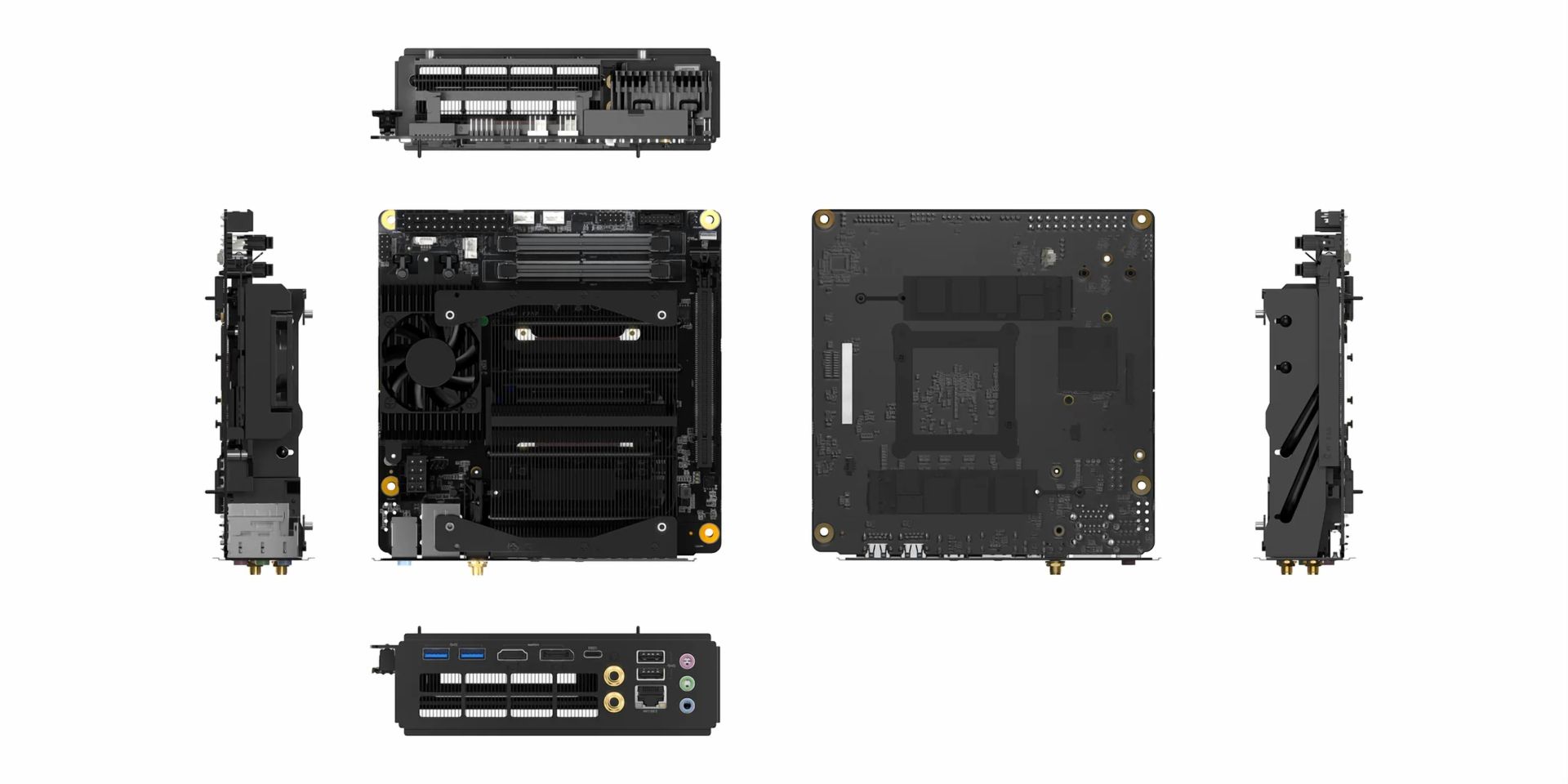 Minisforum BD770i