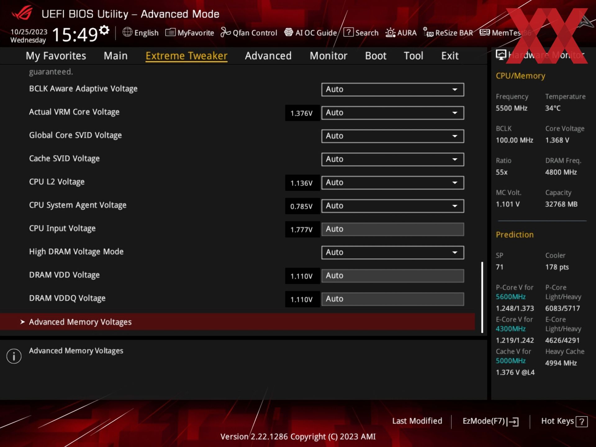 ASUS ROG Maximus Z790 Dark Hero