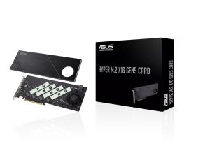 ASUS Hyper M.2 x16 Gen5 Card