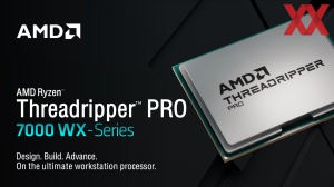 Линейка AMD Ryzen Threadripper 7000